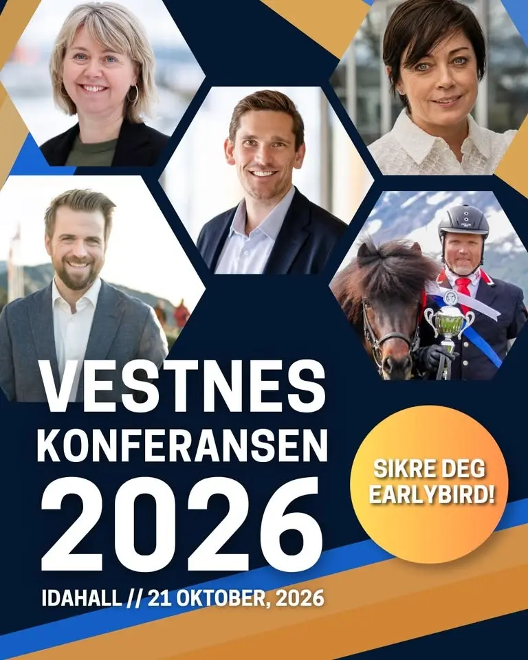 VESTNESKONFERANSEN 2026