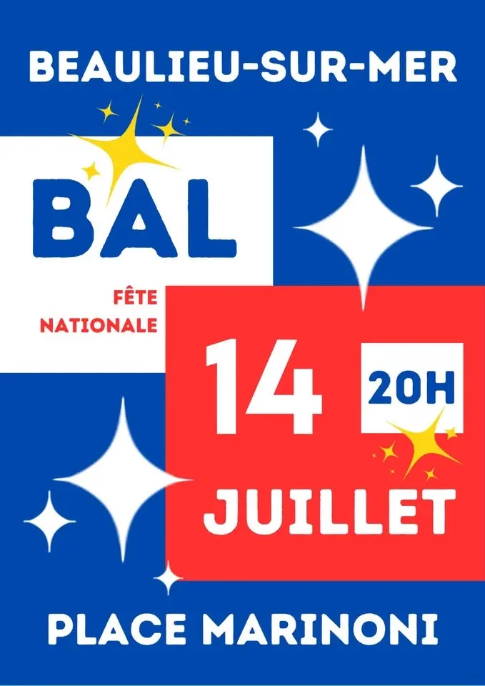 Bal de la Fête Nationale