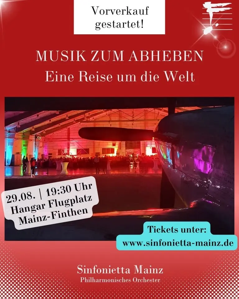 Musik zum Abheben