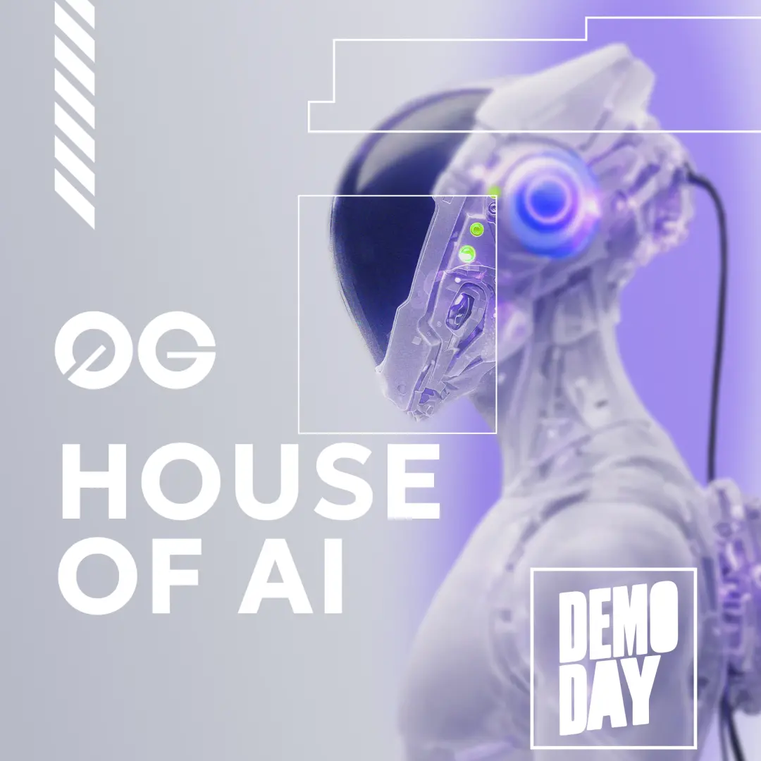House of AI: Demo Day | EthGlobal Lisbon