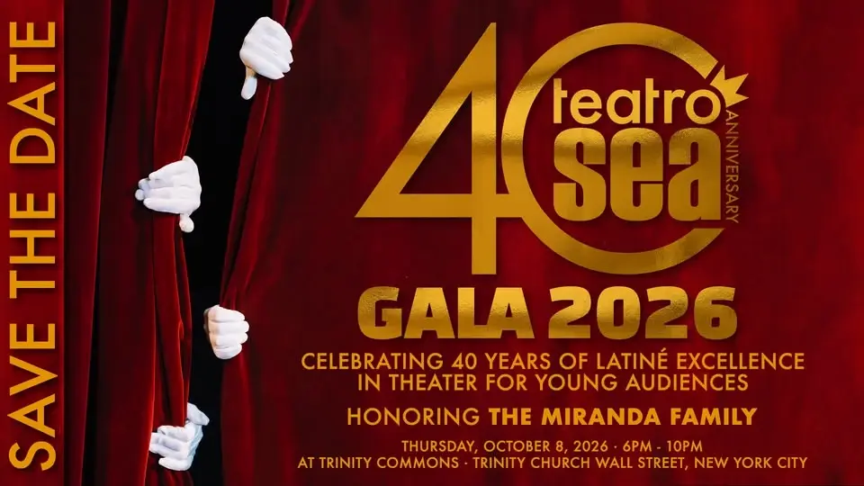 Teatro SEA's 40th Anniversary Gala