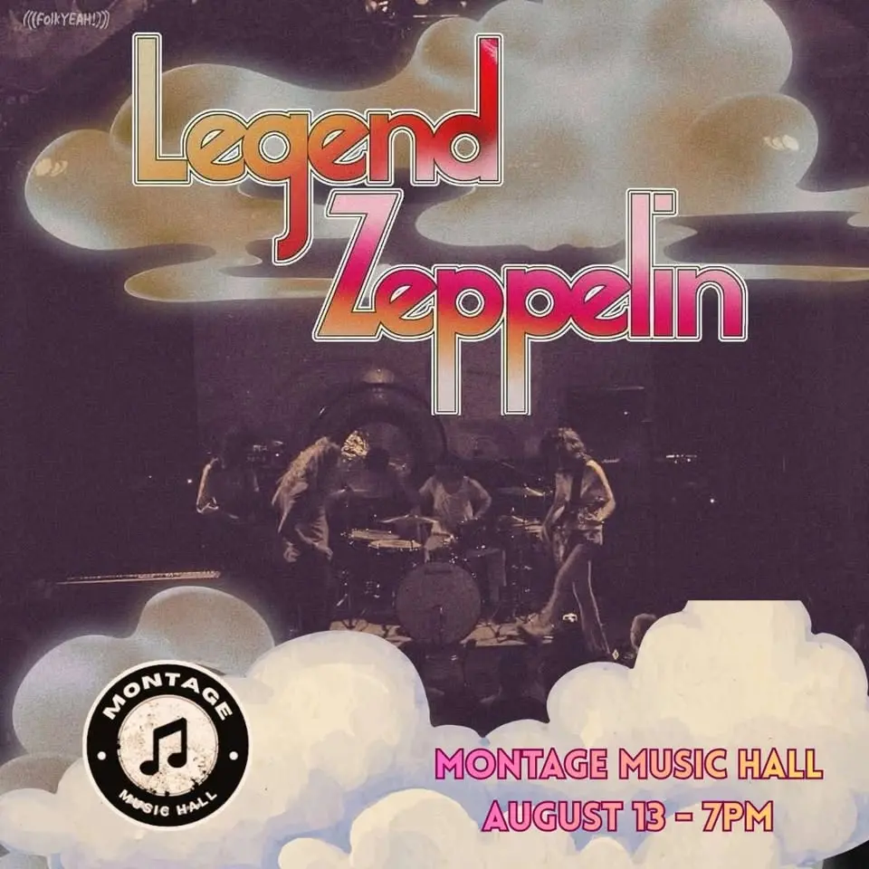 LEGEND ZEPPELIN