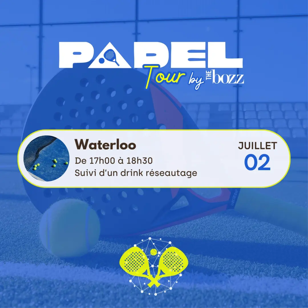 Padel Tour by The Bozz 🎾