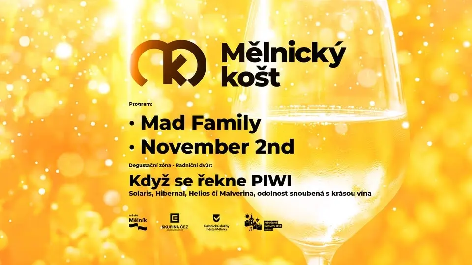 Mělnický košt 2026