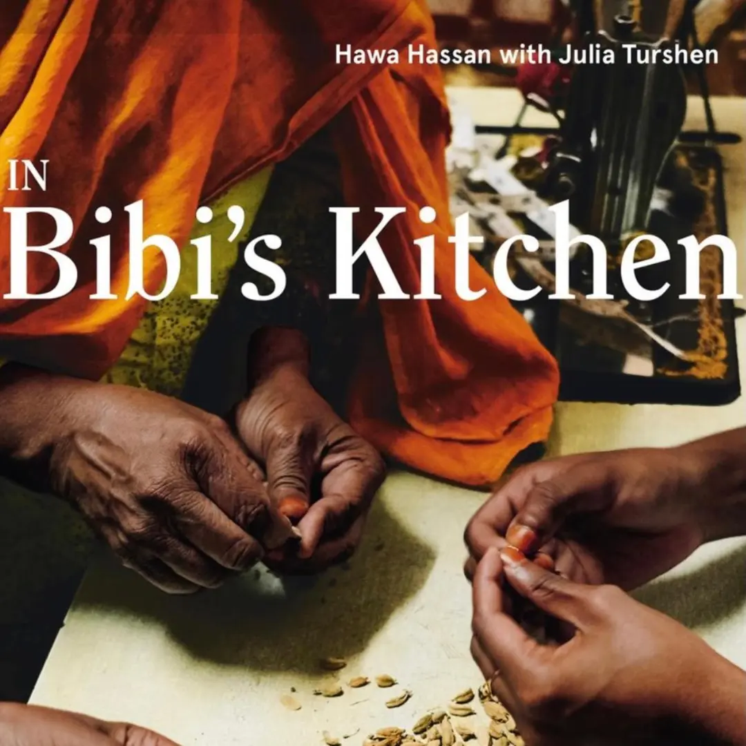 Cookbook Club: In Bibi's Kitchen