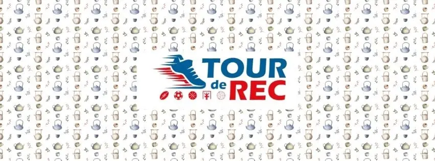 Tour de Rec: Tea Party