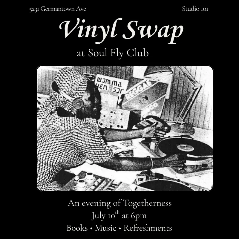 Vinyl Swap
