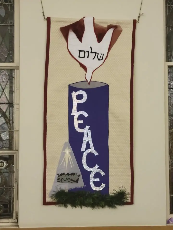 Second Sunday of Advent Sunday Worship 