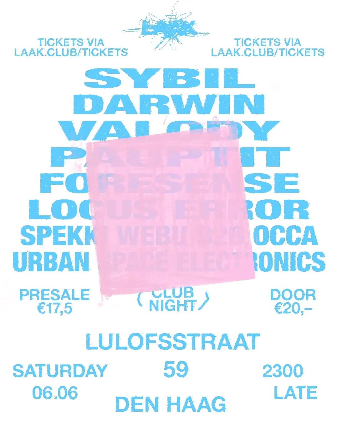 Club Night x The Crave Festival