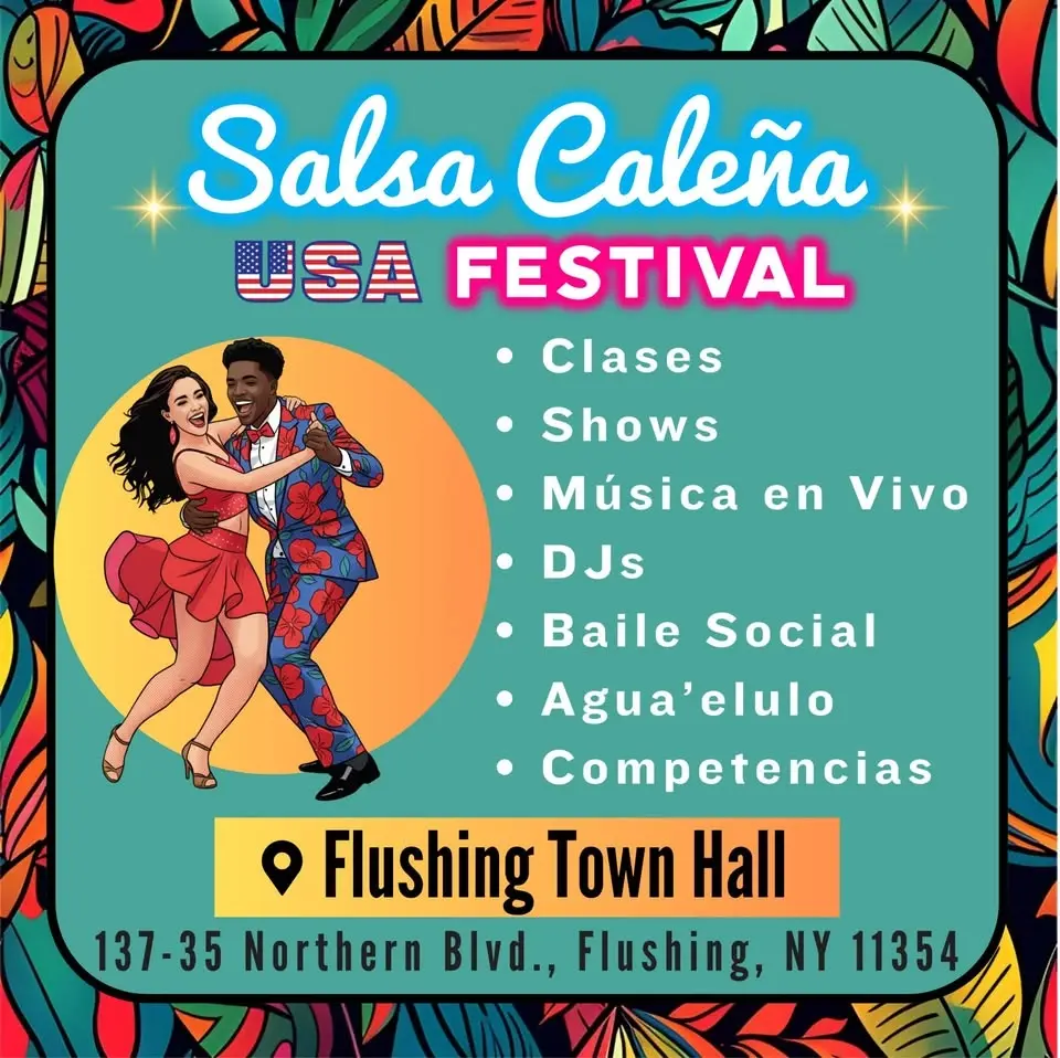 Salsa Caleña USA Festival