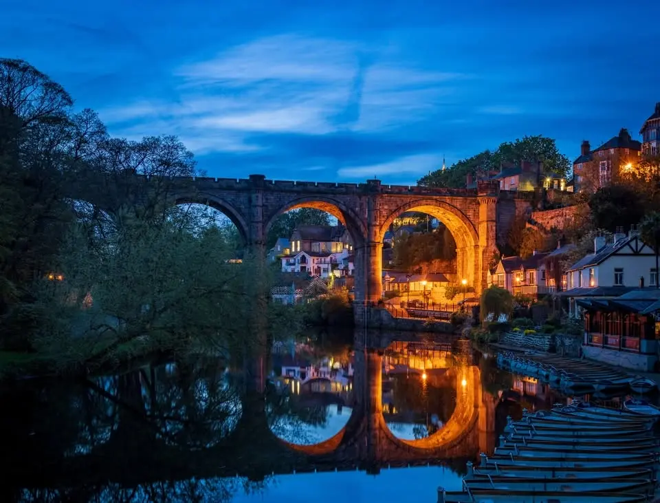 Knaresborough Christmas Market