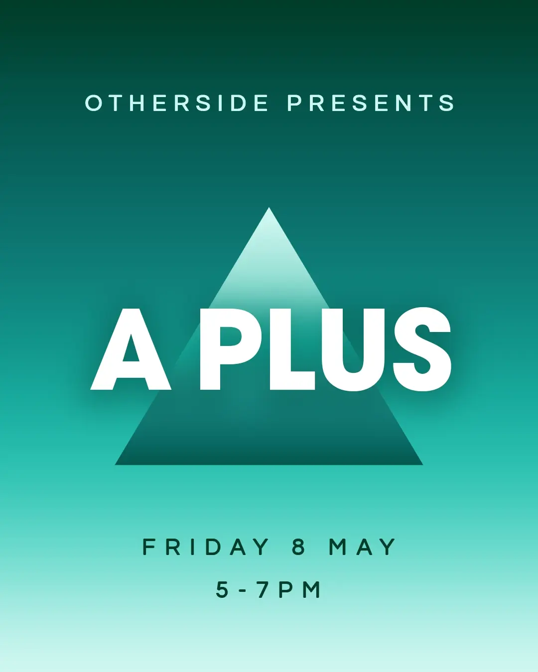 A Plus - Live DJ Set at Otherside