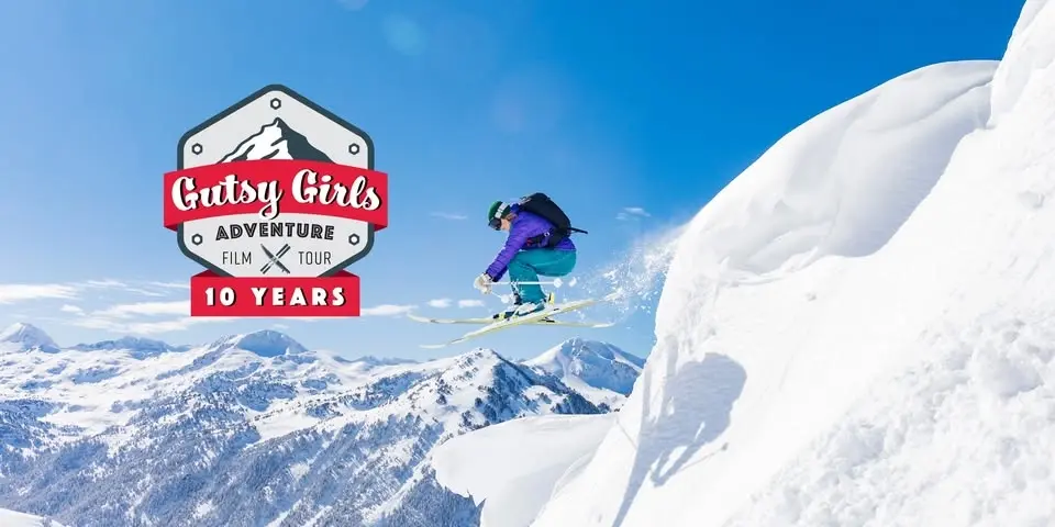 Gutsy Girls Adventure Film Tour 2026 - Avoca Beach Thurs 6 Aug 7pm