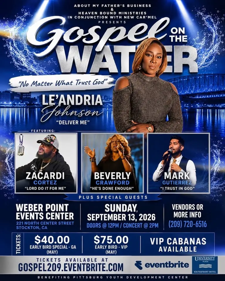 Gospel On The Water