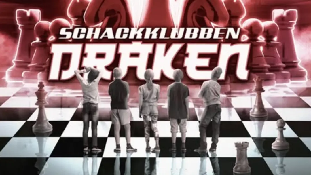 Spela schack med schackklubben Draken