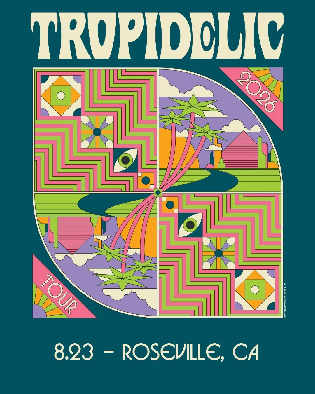 Tropidelic