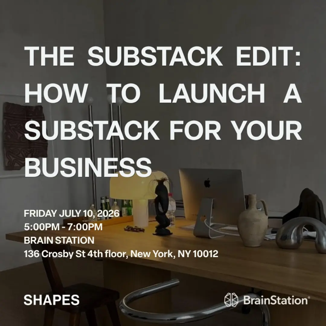 The Substack Edit: How to launch a substack for your business