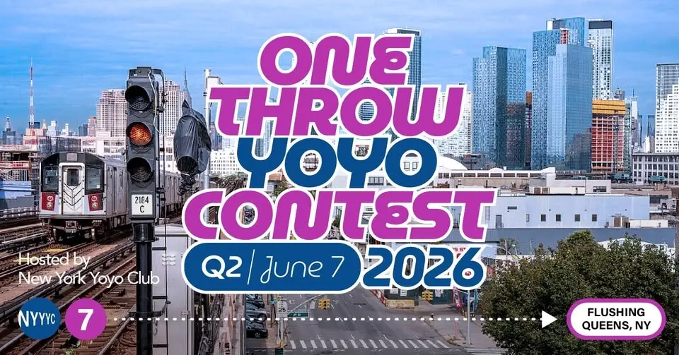 One Throw Yoyo Contest Q2 2026