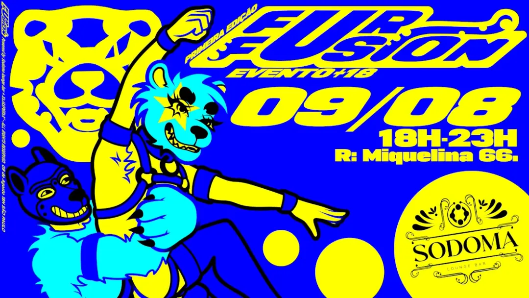 Furfusion - União De Furries E Pets
