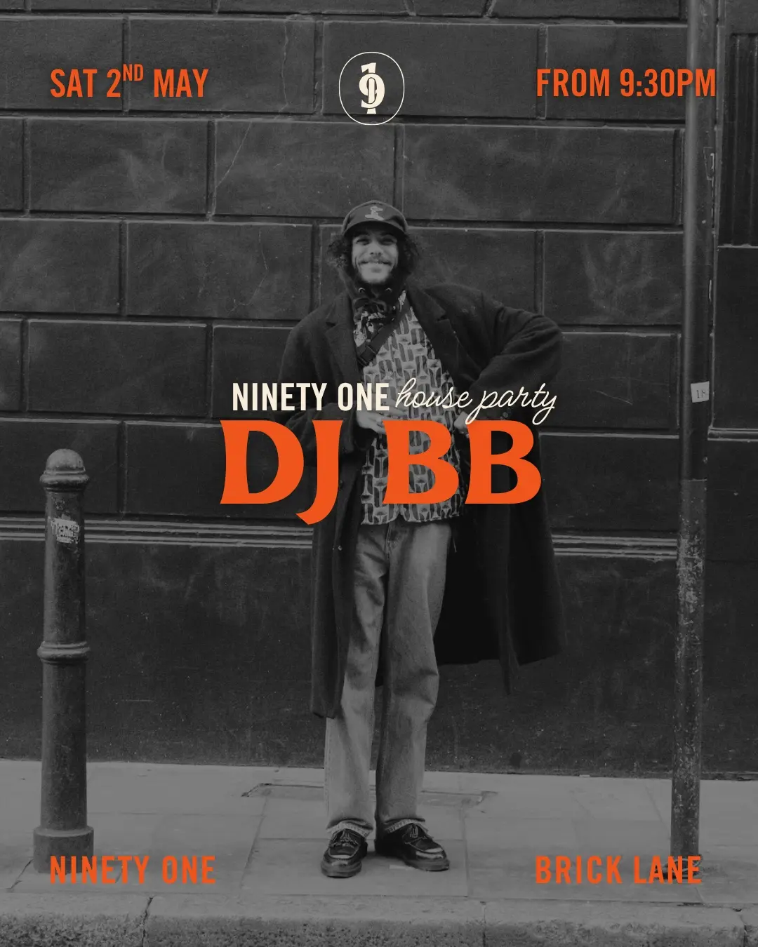 Ninety One House Party: DJ BB