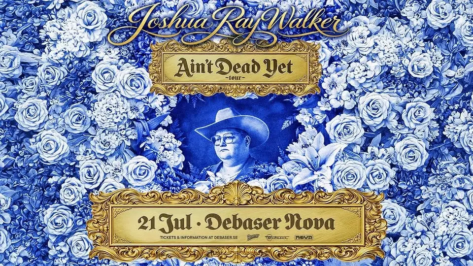 Joshua Ray Walker | Debaser Nova
