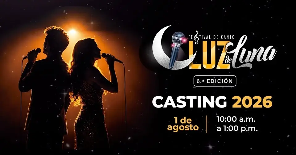 Festival de Canto Luz de Luna