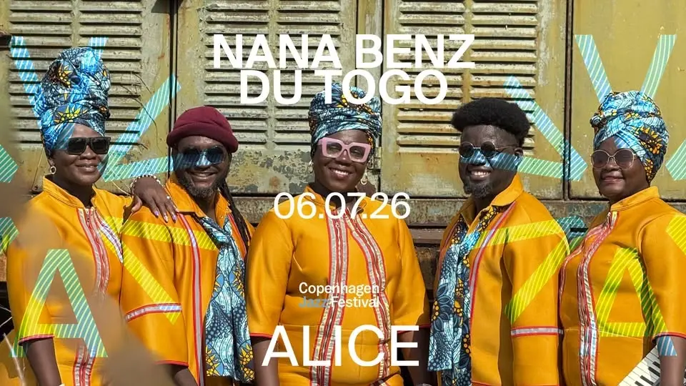Nana Benz du Togo (TG) at ALICE