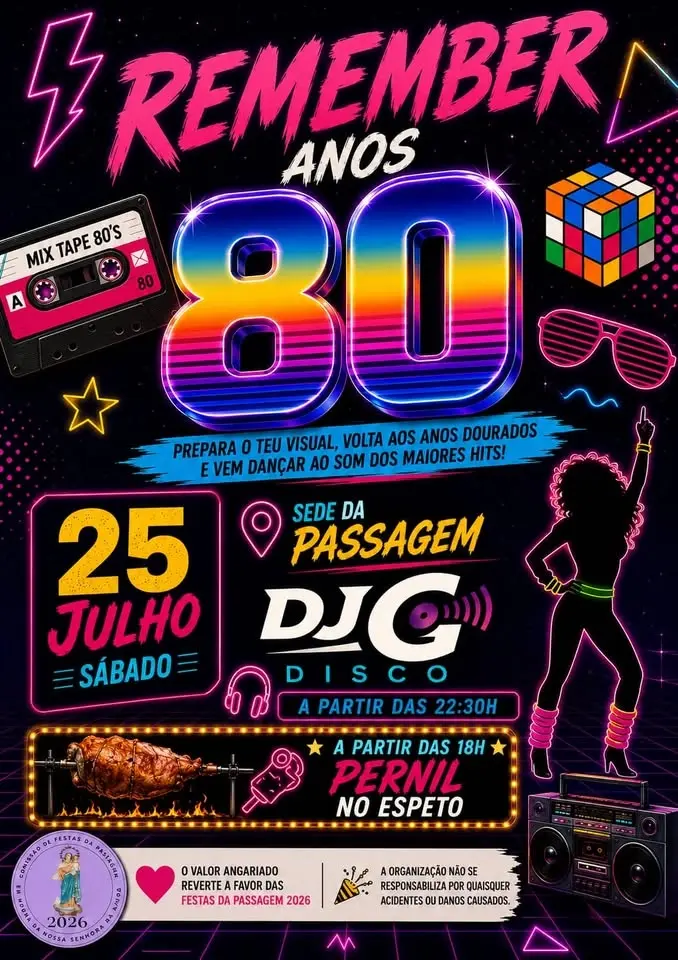 Remember Anos 80