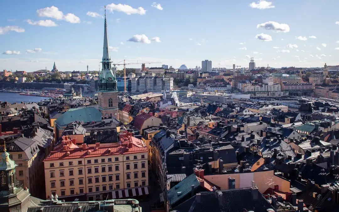 Alla tiders Gamla stan