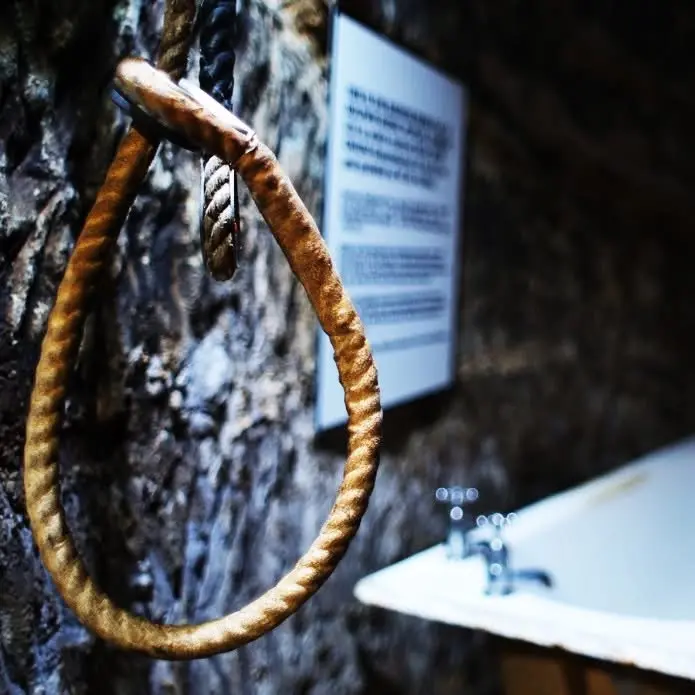 TRUE CRIME MUSEUM 