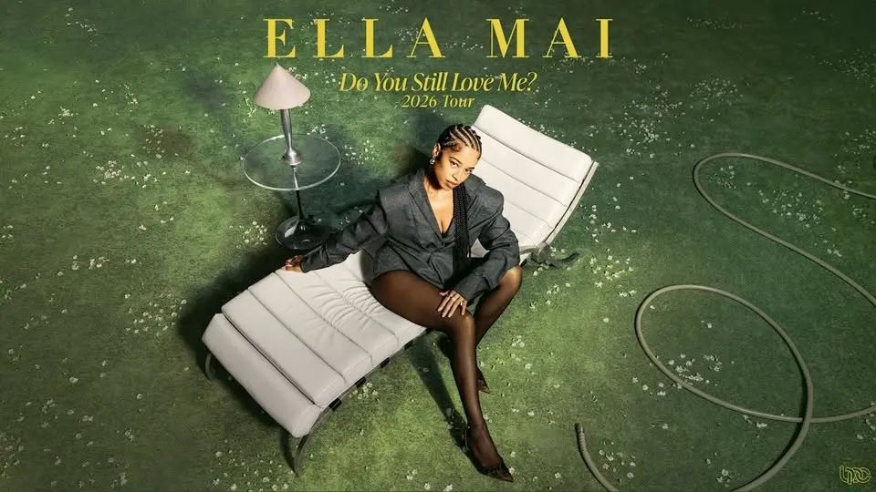 Ella Mai at Synovus Bank Amphitheater at Chastain Park, Atlanta