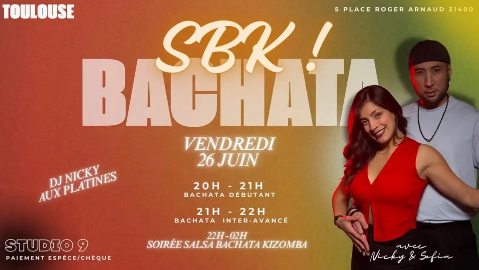 Noche SBK 26 juin
