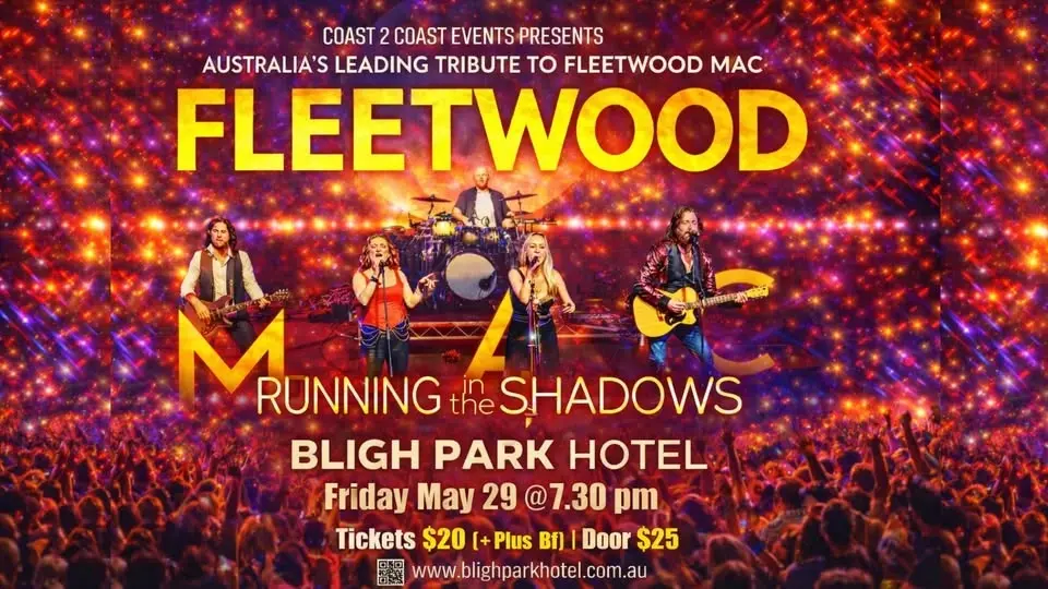 Fleetwood Running in the Shadows