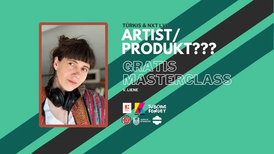 Gratis Workshop - Artist/produkt??? - Liene