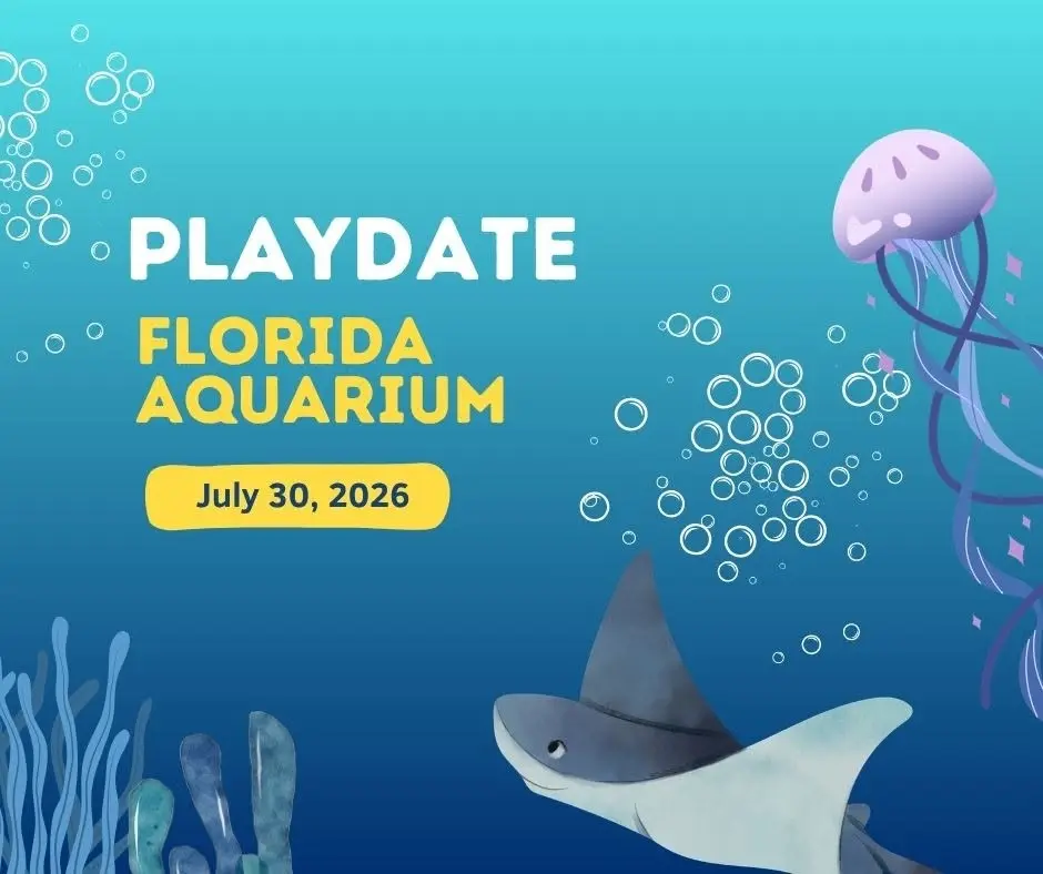 Playdate Florida Aquarium 