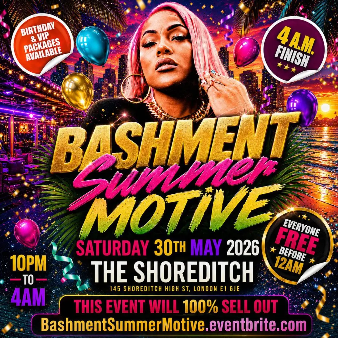 Bashment Summer Motive