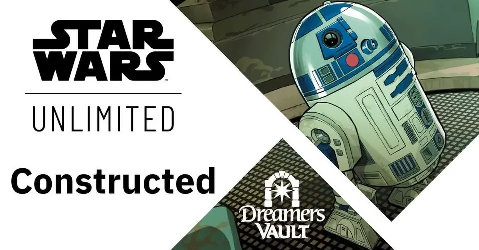 Star Wars Unlimited Constructed