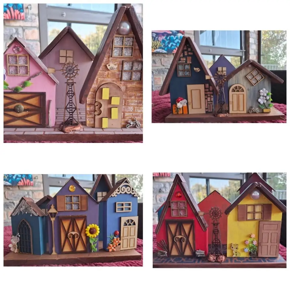 Wood House Village workshop@ 9 Jun, 2,18 Jul, 1,28Aug, 2,9 Sep, 31 Oct, 4,26 Nov @ Jabezz Arts Craft