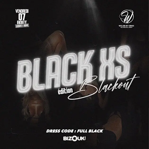 Black Xs - Edition Blackout