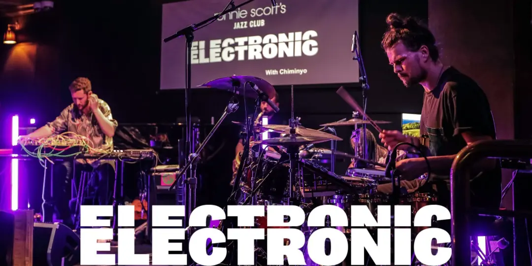 Late Late Electronic hosted by Chiminyo