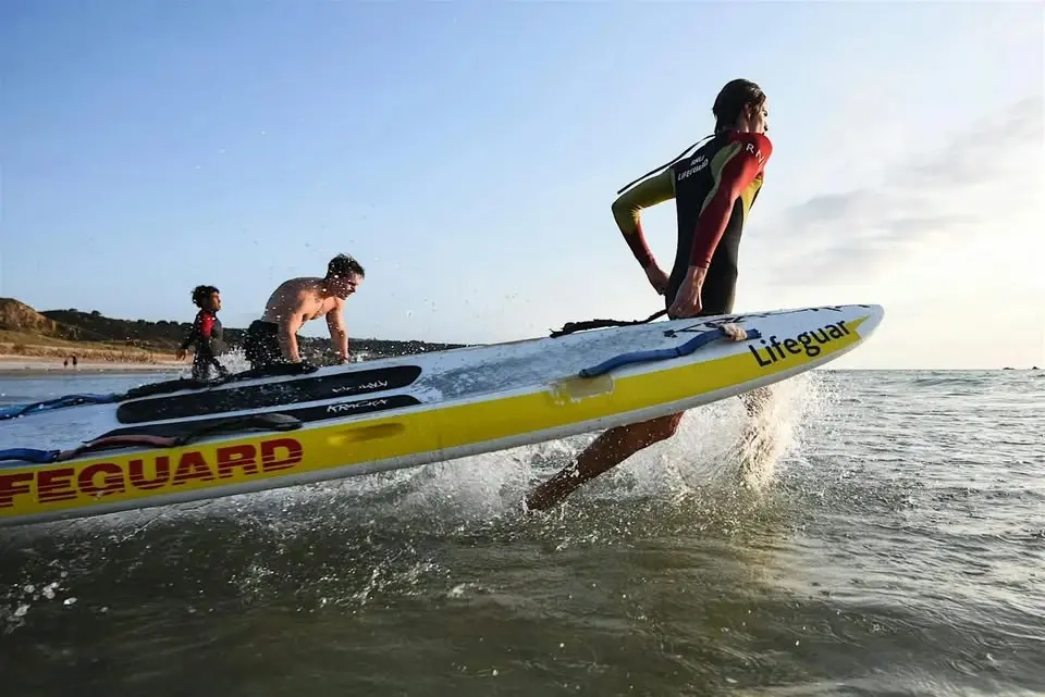 RNLI Jersey - Apex Lifeguard Challenge 2026