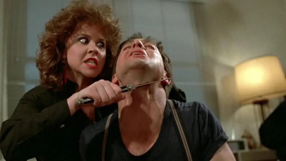 80’s EXPLOITATION DOUBLE FEATURE