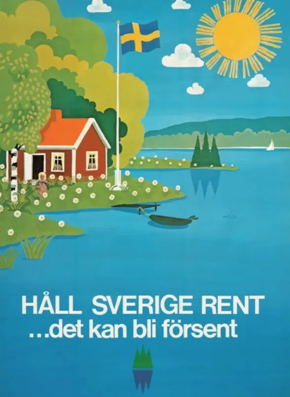 Skräpplockardag i Fräntorp