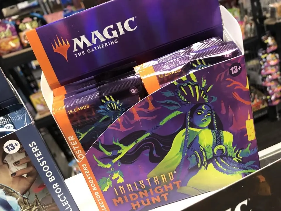Thursday Night Magic