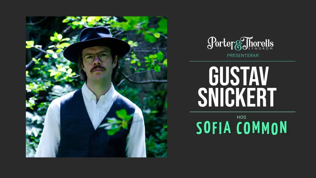 GUSTAV SNICKERT