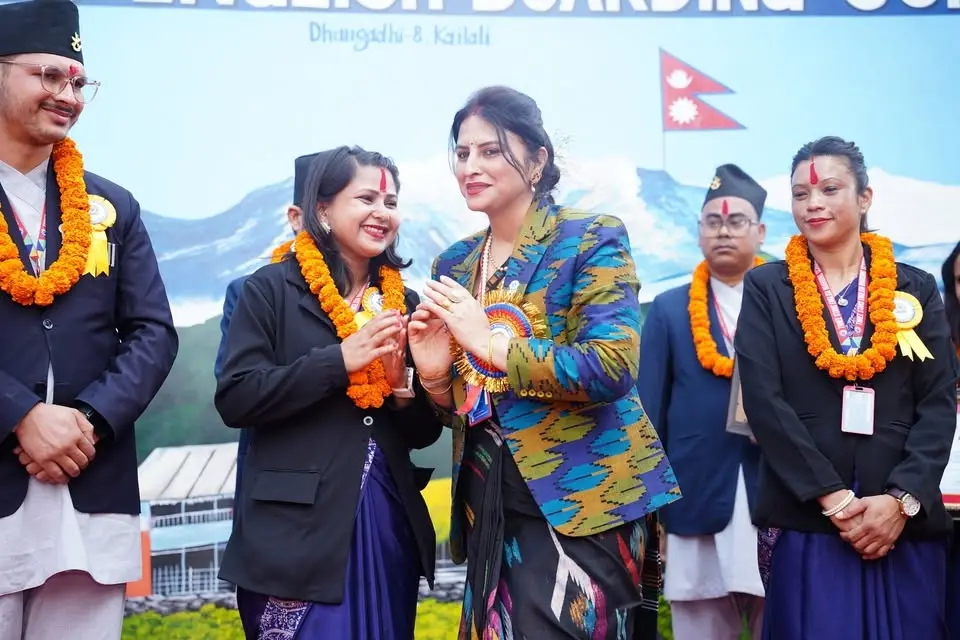 ANNUAL FUNCTION 2K82