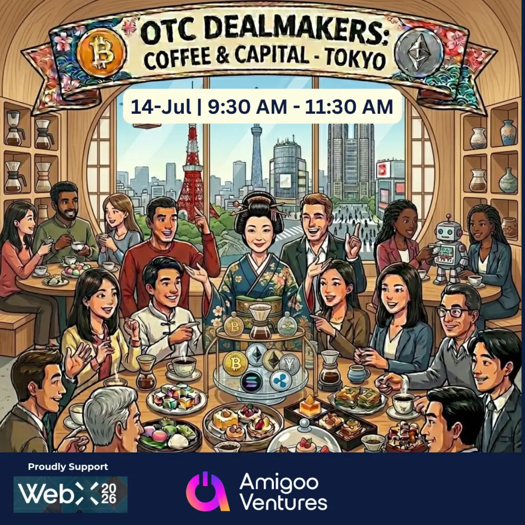 Amigoo Ventures - OTC Dealmakers: Coffee & Capital (WebX_Tokyo_2026)