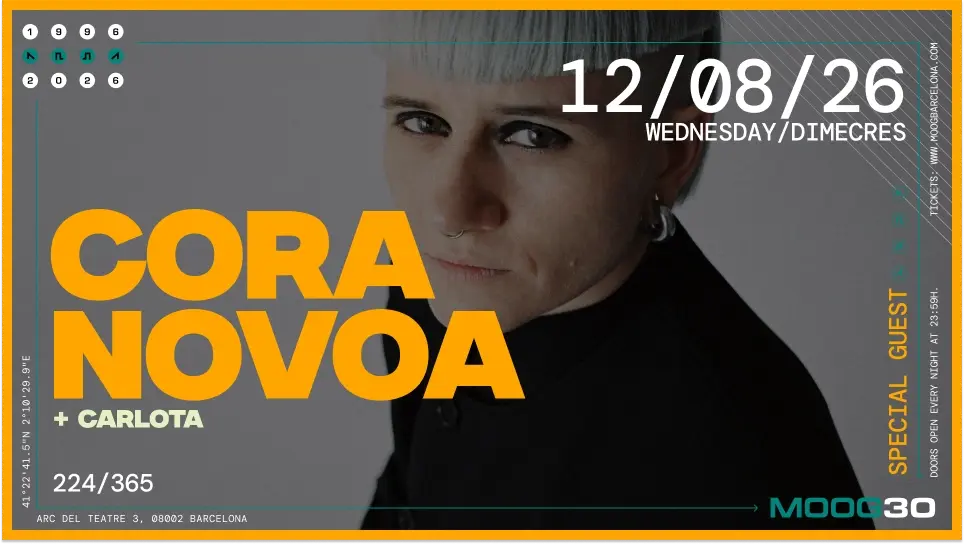 Cora Novoa + Carlota