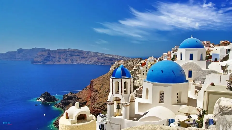 Greek Island Hopping Cruise