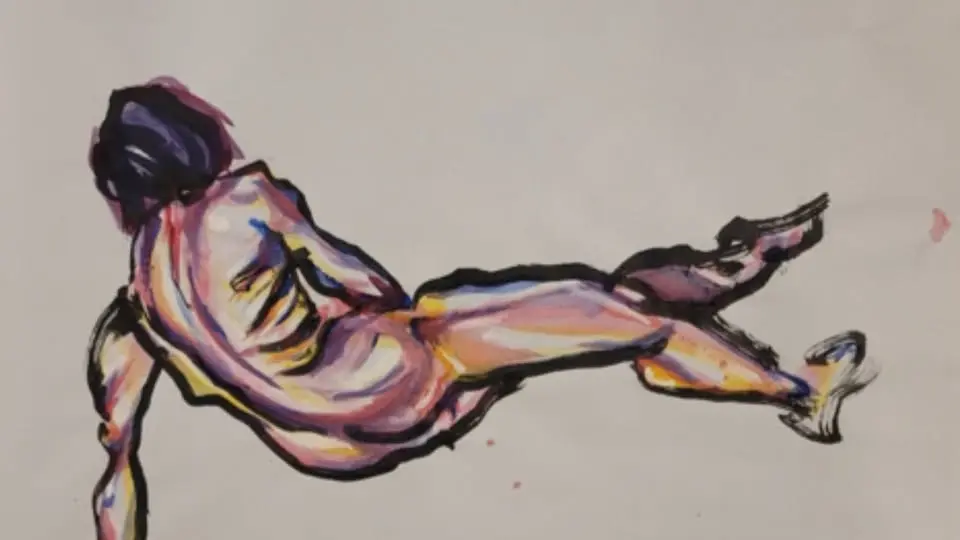 Developed Gesture Drawing Workshop